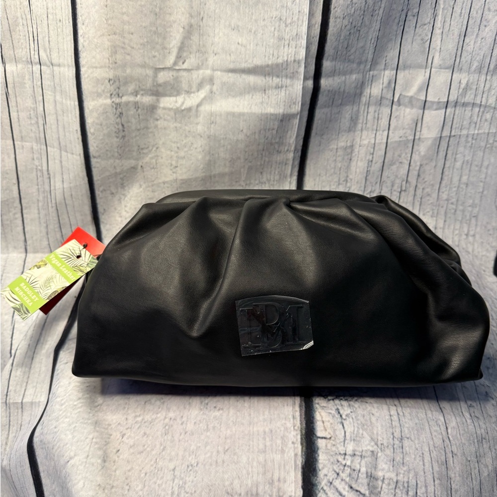 Badgley Mischka Black Crossbody Bag